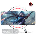 Custom Size Table Mat Non Slip Desk Pad